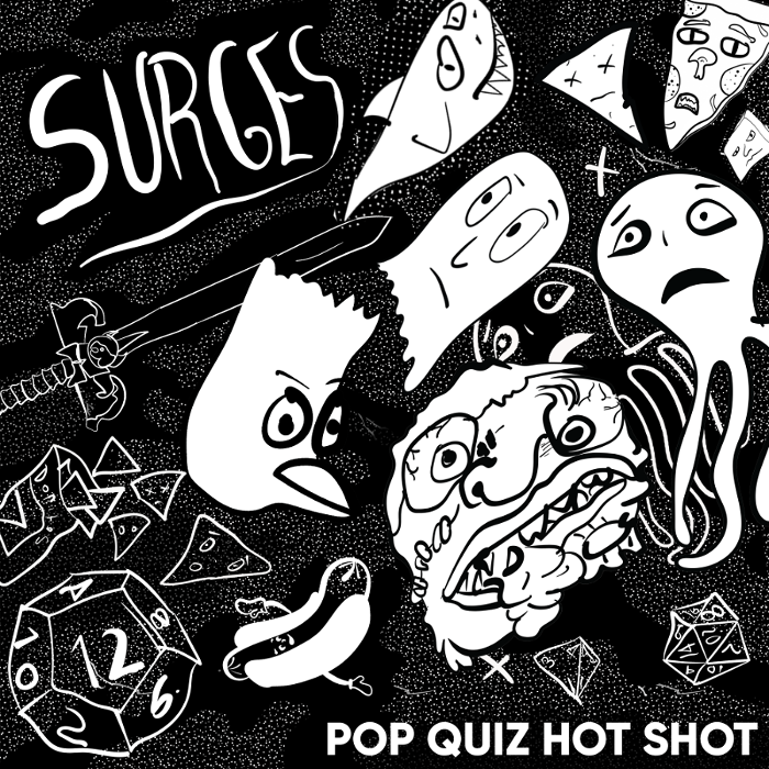 Pop Quiz Hot Shot